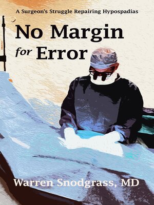 cover image of No Margin for Error